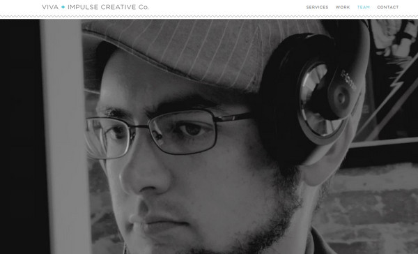 接地气的网站更吸引客户(图5) Viva Impulse Creative