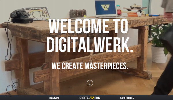 接地气的网站更吸引客户(图1) Digital Werk
