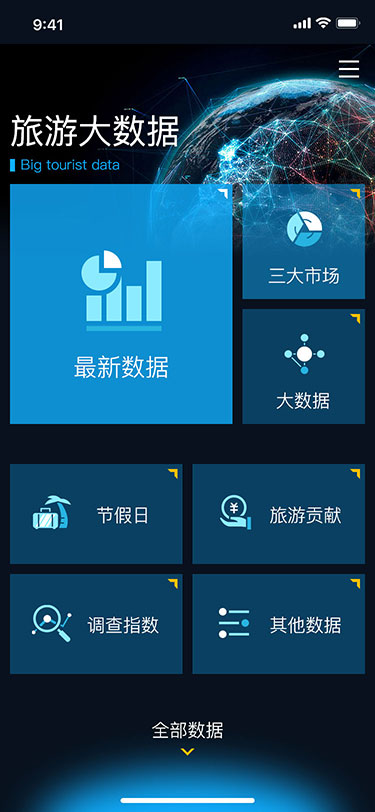 旅游大数据app(图2)